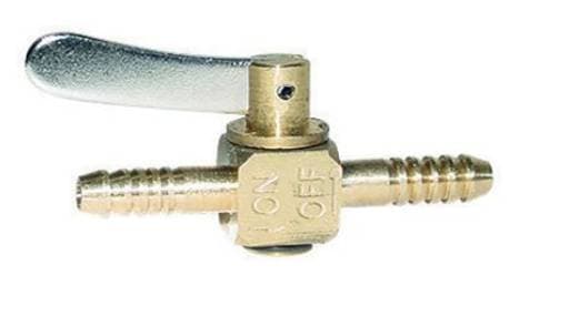 Motion Pro Inline Fuel Valve