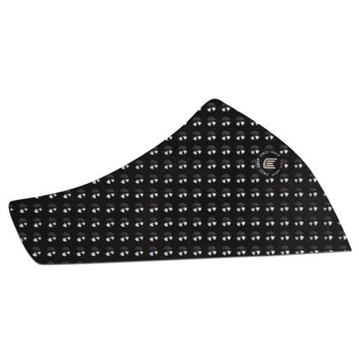 Eazi-Grip EVO Triumph Tiger 900 850 Sport Black Tank Grips