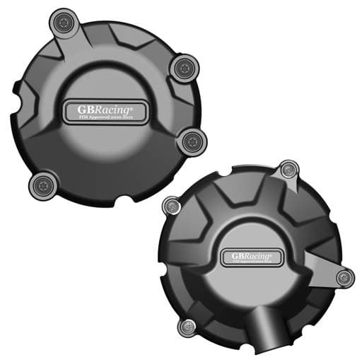 GBRacing MV Agusta F3 Brutale Rivale 675 / 800 Engine Case Cover Set
