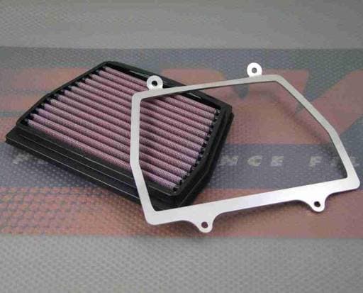 DNA Aprilia Dorsoduro 1200 / Caponord 1200 Stage 2 Air Box Filter & Cover