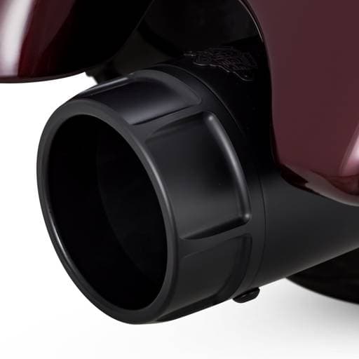 Vance & Hines Torquer 450 Touring 17-20 Black Slip-On Exhaust