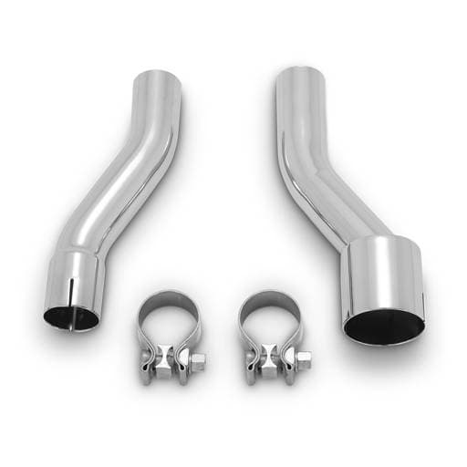 Vance & Hines Trike 17-20 Chrome Adapter Kit