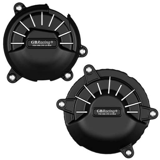 GBRacing Ducati Panigale V4R Engine Case Cover Set