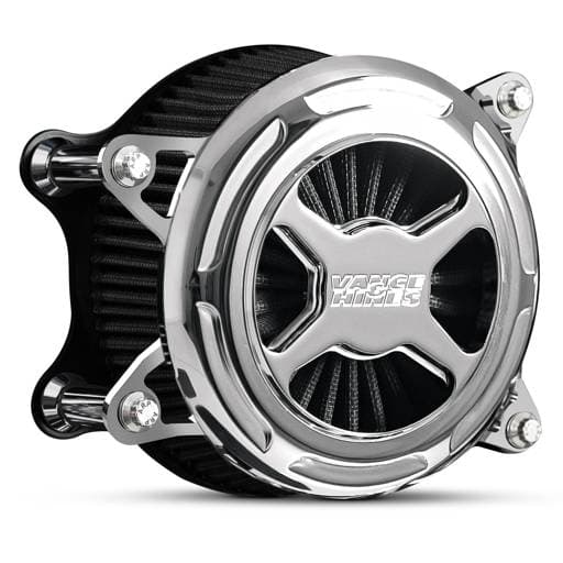 Vance & Hines Softail 18-20 Chrome VO2 X Air Intake