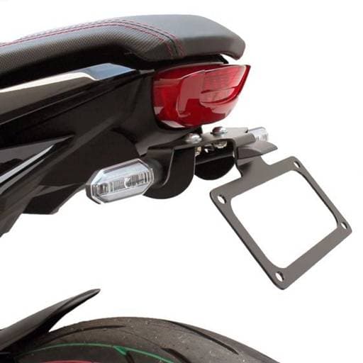 Oggy Knobbs Honda CBR650R/CB650R 21-24 Black Fender Eliminator