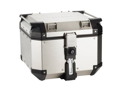 Yamaha XT700Z Aluminium 42L Top Box