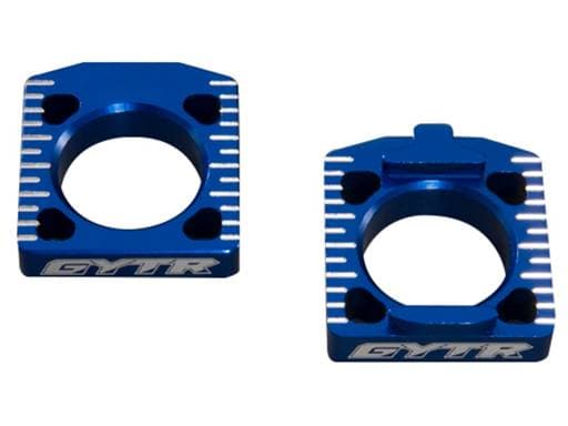 Yamaha YZ450F Rear Axle Blocks