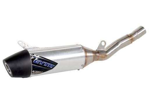 Yamaha GYTR YZ250F NS-4 Slip-On Exhaust System
