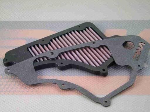 DNA Yamaha XT660Z 08-14 Stage 2 Air Box Side Filter