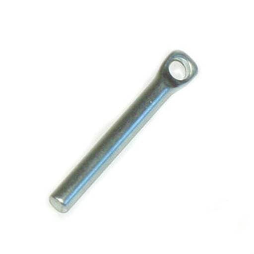 Ventura Silver Locking Key