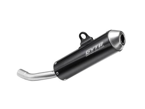 Yamaha GYTR YZ125 Black Short Race Muffler