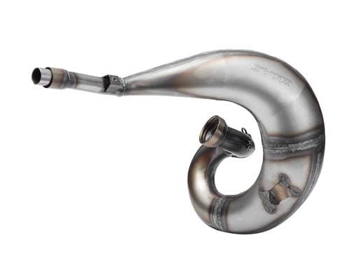 Yamaha GYTR YZ250 Raw Race Exhaust Pipe