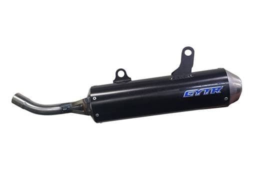 Yamaha GYTR YZ250 Black Long Race Muffler