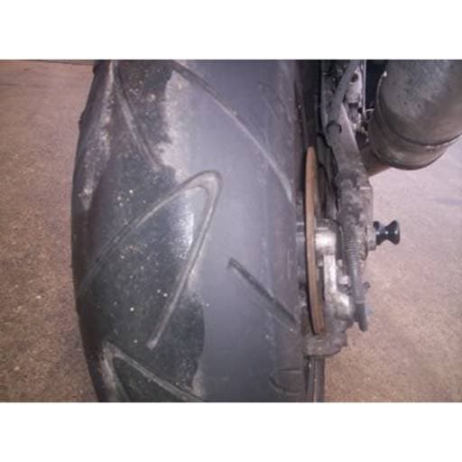 R&G Kawasaki ZX7-R/ZXR400 Black Cotton Reels