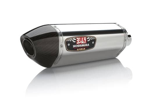 Yoshimura Race R-77 Kawasaki ZX-14R (2012-2025) Stainless Slip-On Exhaust