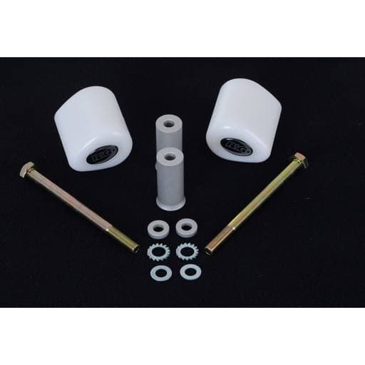 R&G Kawasaki Z900 White Aero Crash Protectors
