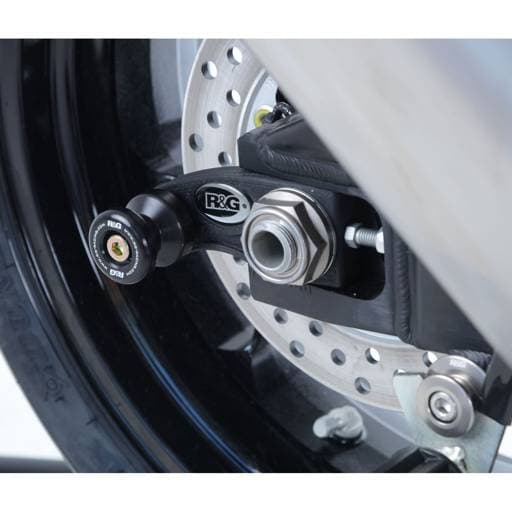 R&G Honda CBR1000RR/RR SP/RR SP2 Black Offset Cotton Reels