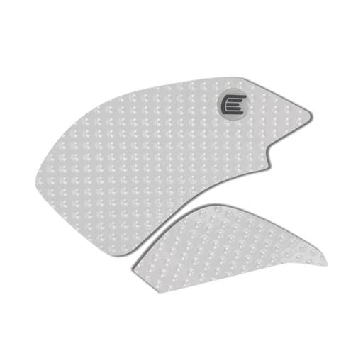 Eazi-Grip EVO Ducati Panigale Streetfighter V4 Clear Tank Grips