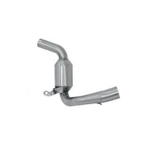 Arrow KTM Duke 390 Race Non Catalyzed Stainless Link Pipe