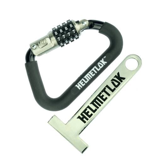 Helmetlok II & T Bar Combo
