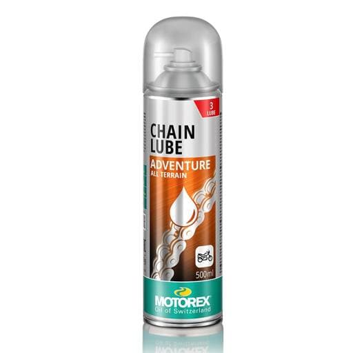 Motorex 500ml Adventure Chain Lube