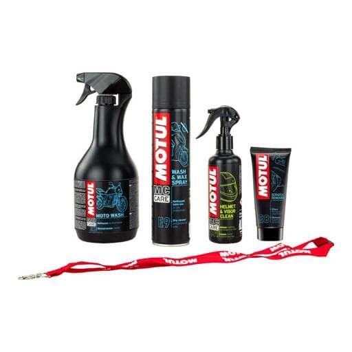 Motul Road Care Pack
