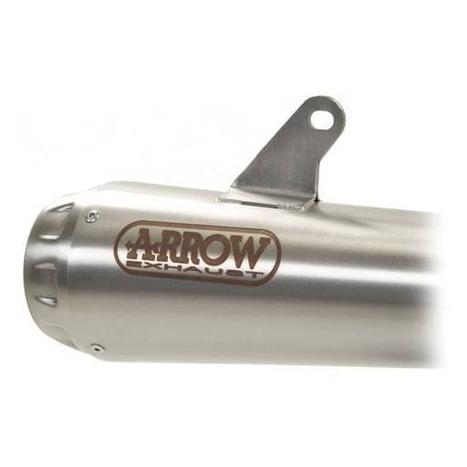 Arrow Ducati Scrambler 1100 Pro-Race Titanium with Titanium End Cap Silencer