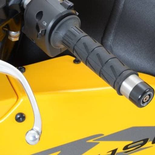 R&G Ducati Monster / Multistrada Bar End Sliders