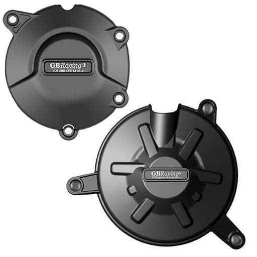 GBRacing Aprilia RSV4 Factory Engine Case Cover Set