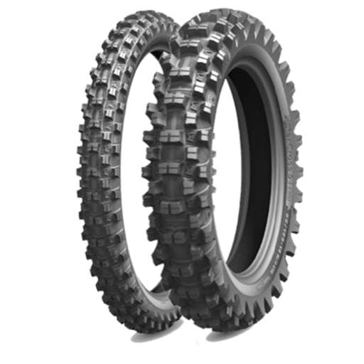 Michelin	2.50-10 33J Starcross 5 Mini Front or Rear Tyre