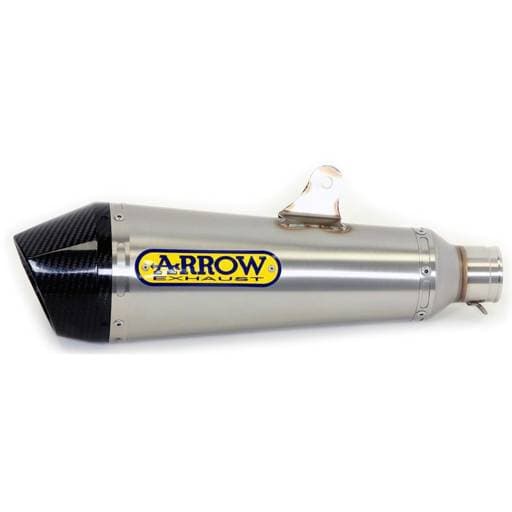 Arrow Ducati Scrambler 800 X-Kone Nichrom with Carbon End Cap Silencer
