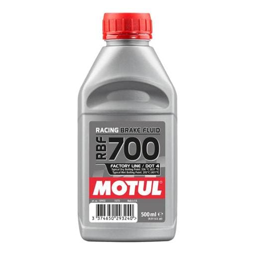 Motul RBF700 Racing Brake Fluid 500ml