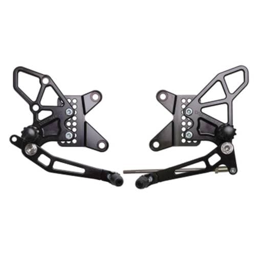 Vortex Kawasaki ZX-6R 13-18 Rearsets
