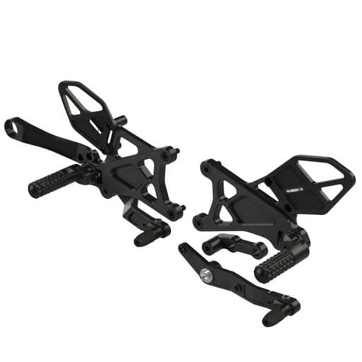 Vortex Yamaha YZF-R1 15-18 Rearsets