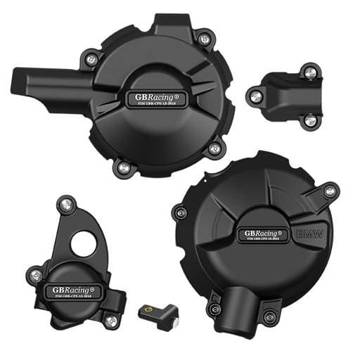GBRacing BMW S1000XR 2020 Engine Case Cover Set