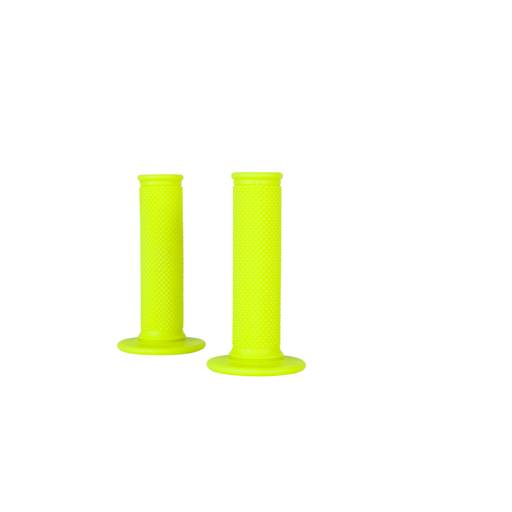 O'Neal MX Full Diamond Neon Yellow Pro Grips