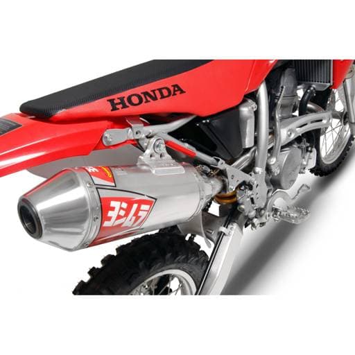 Yoshimura RS-2 Honda CRF150R/RB Stainless Full Exhaust System