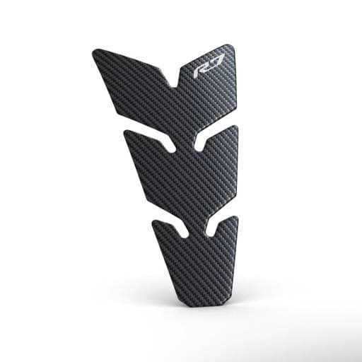 Yamaha R7 Carbon Look Tank Pad