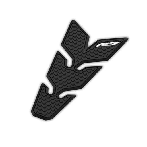 Yamaha R7 Black Tank Pad