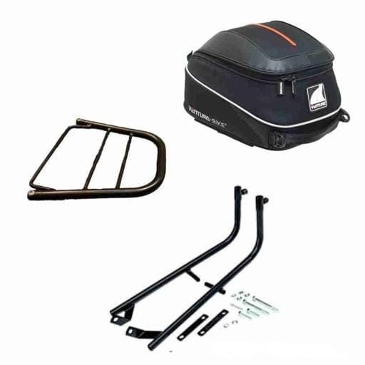 Ventura EVO-12 Yamaha XT250 Complete Luggage Kit
