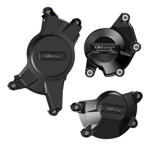 GBRacing Suzuki GSX-R 1000 2009 - 2016 Engine Case Cover Set