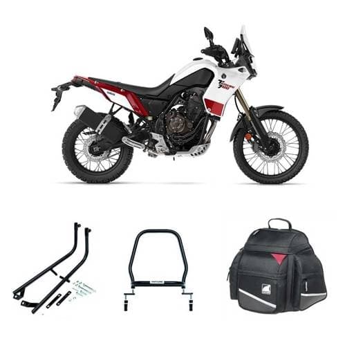 Ventura Aero Spada Yamaha Tenere 700 (XTZ690) Complete Touring Kit