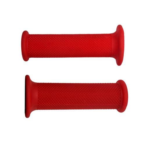 Accossato Medium Open End Red Racing Grips