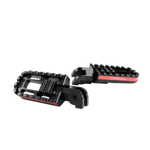 Accossato Ducati Multistrada Scrambler Hypermotard Rear Touring Footpegs