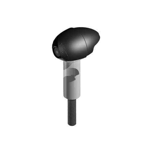 GBRacing Yamaha YZF-R6 Left Hand Side Bullet Frame Slider