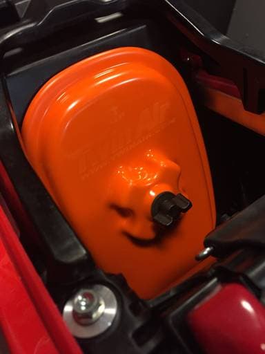 Twin Air Honda CRF250R '18-'20 CRF450R / CRF450RX '17-'20 Airbox Cover
