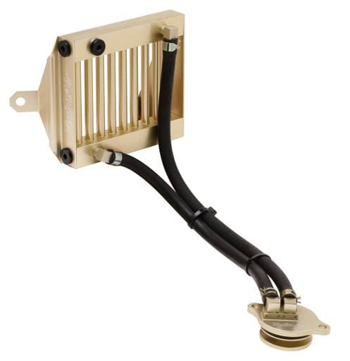Twin Air Honda CRF450R/CRF450RX '17-'19 (incl. Oil filter 140003) Oil Cooling System
