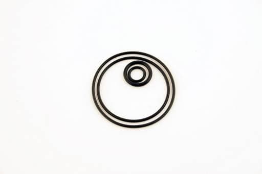 Twin Air O-Ring Set 160440/442 Oil Cooling System