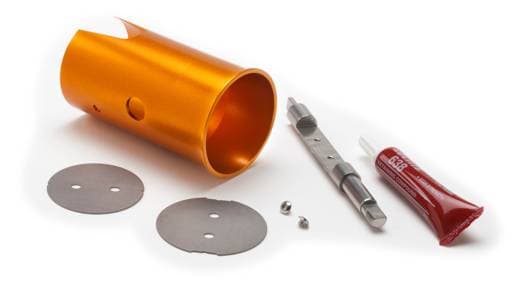 Twin Air Yamaha YZF450 '18-'19 YZF250 '19 PowerFlow Throttle Body Kit