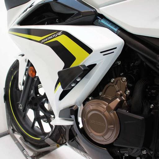 Oggy Knobbs Honda CBR500R 19-24 Frame Slider Kit